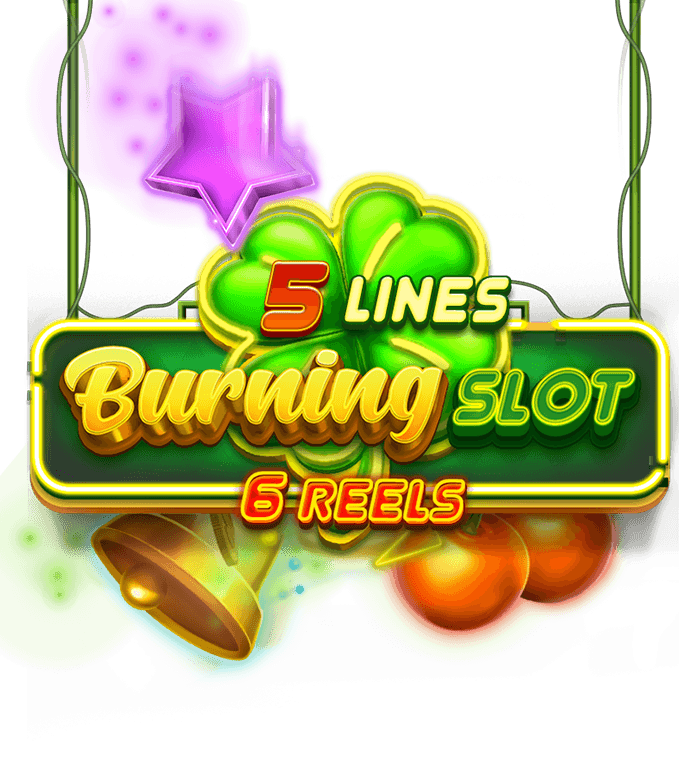 Burning Slot 5x6