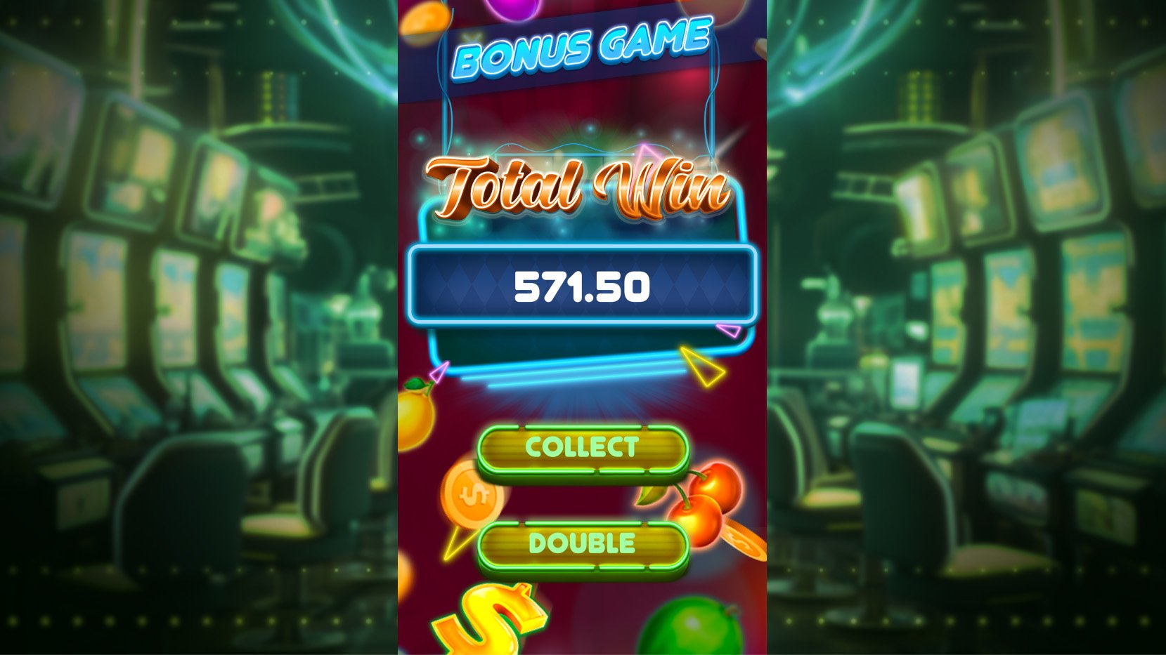 Burning Slot 20x6 screenshot 5