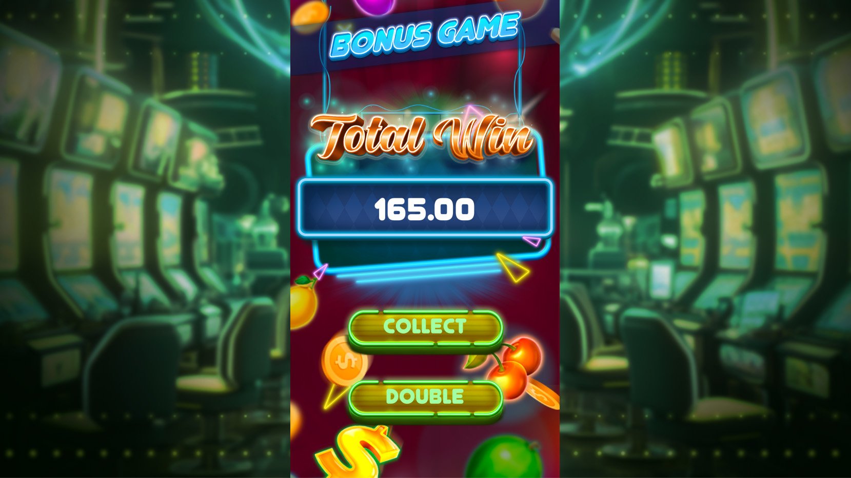 Burning Slot 100 screenshot 5