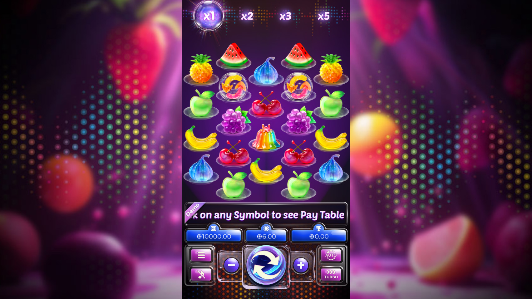 Fruity Disco screenshot 2
