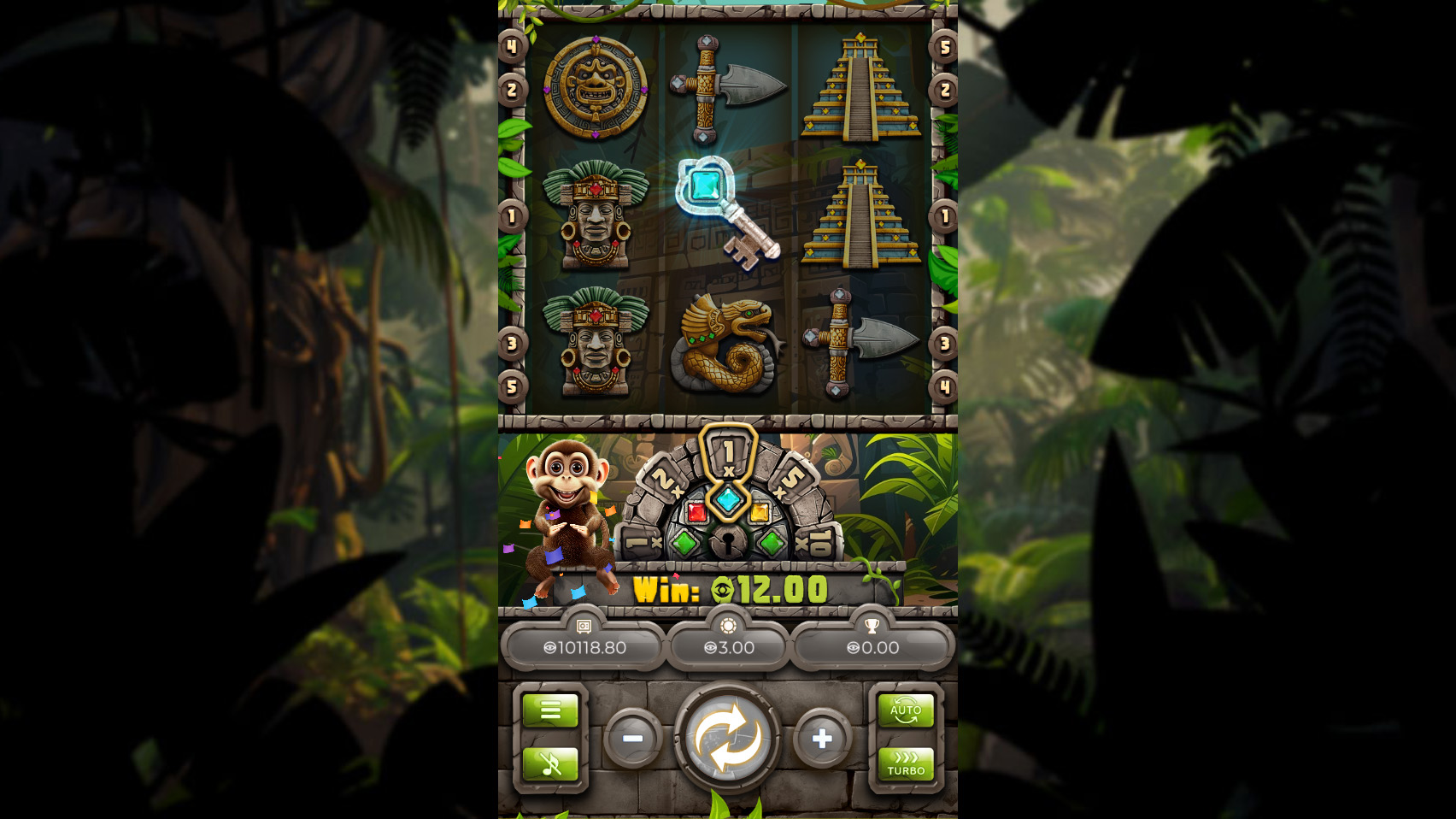 Monkey Treasure screenshot 4