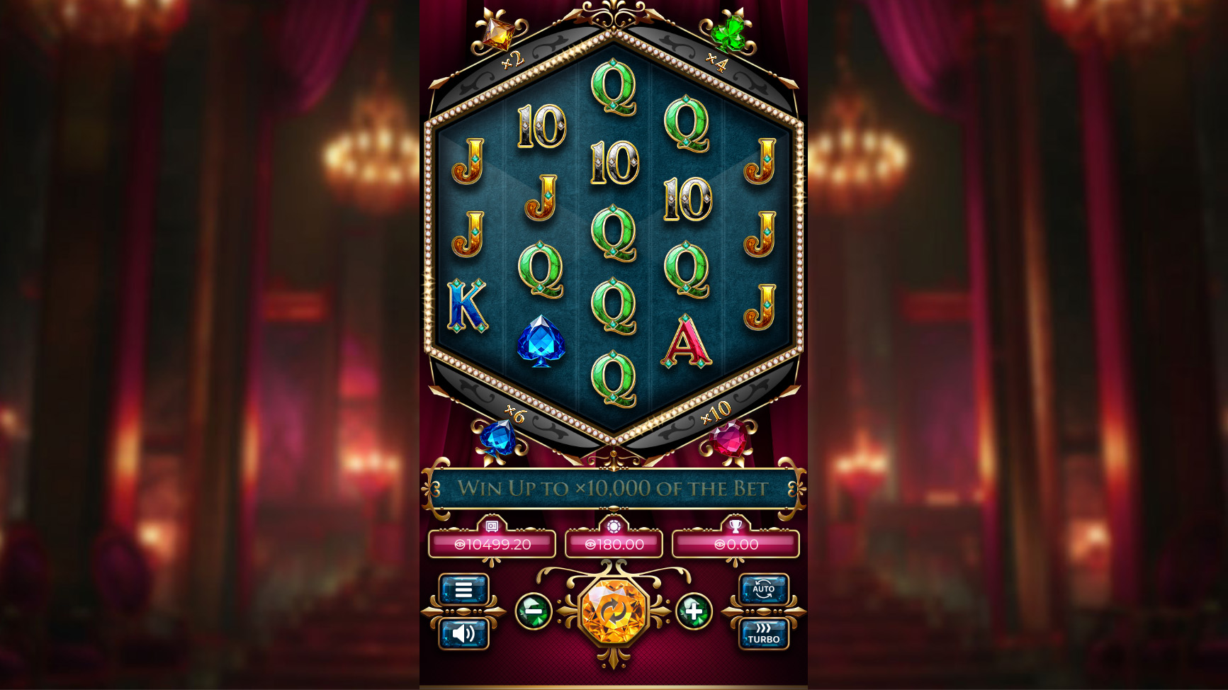 Royal Treasure screenshot 3