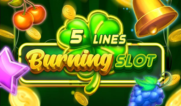 Burning Slot 5