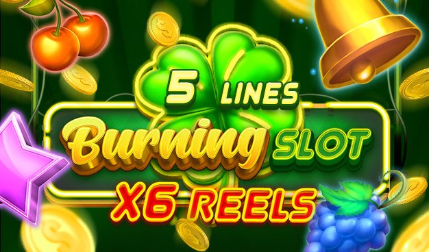 Burning Slot 5x6