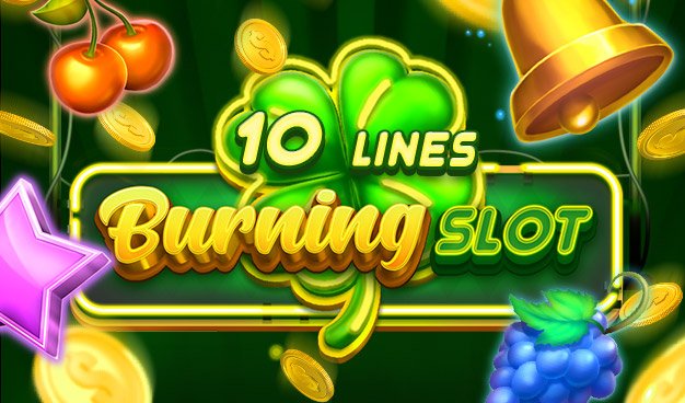Burning Slot 10