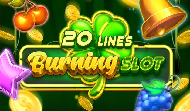 Burning Slot 20